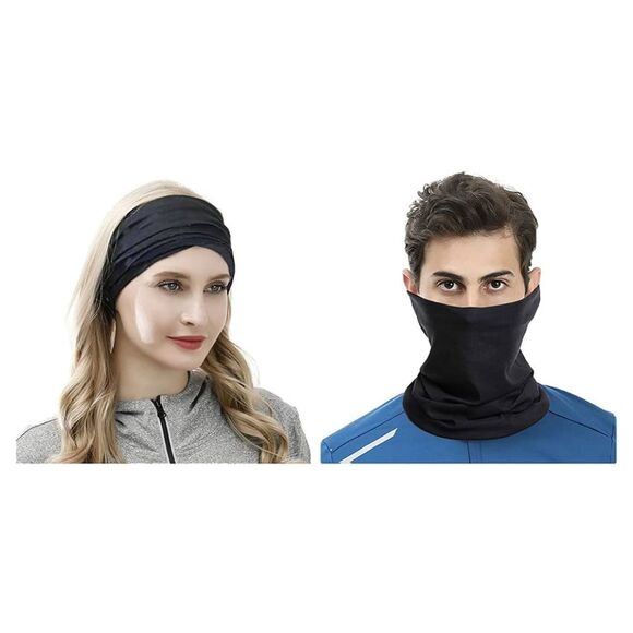 Multi Purpose Headwear (set of 2) - Picture 3 of 4